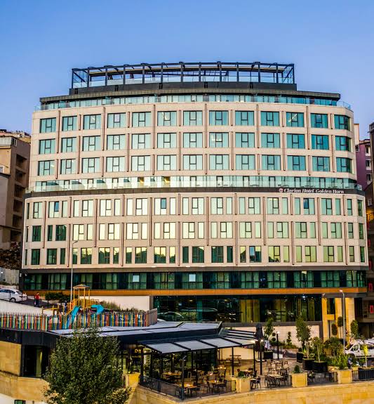 CLARION HOTEL GOLDEN HORN
