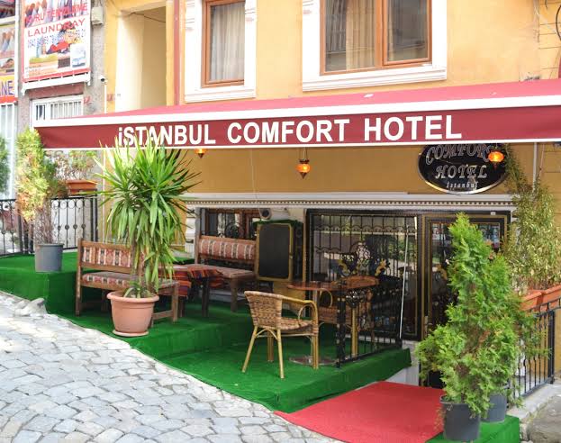 COMFORT HOTEL ISTANBUL