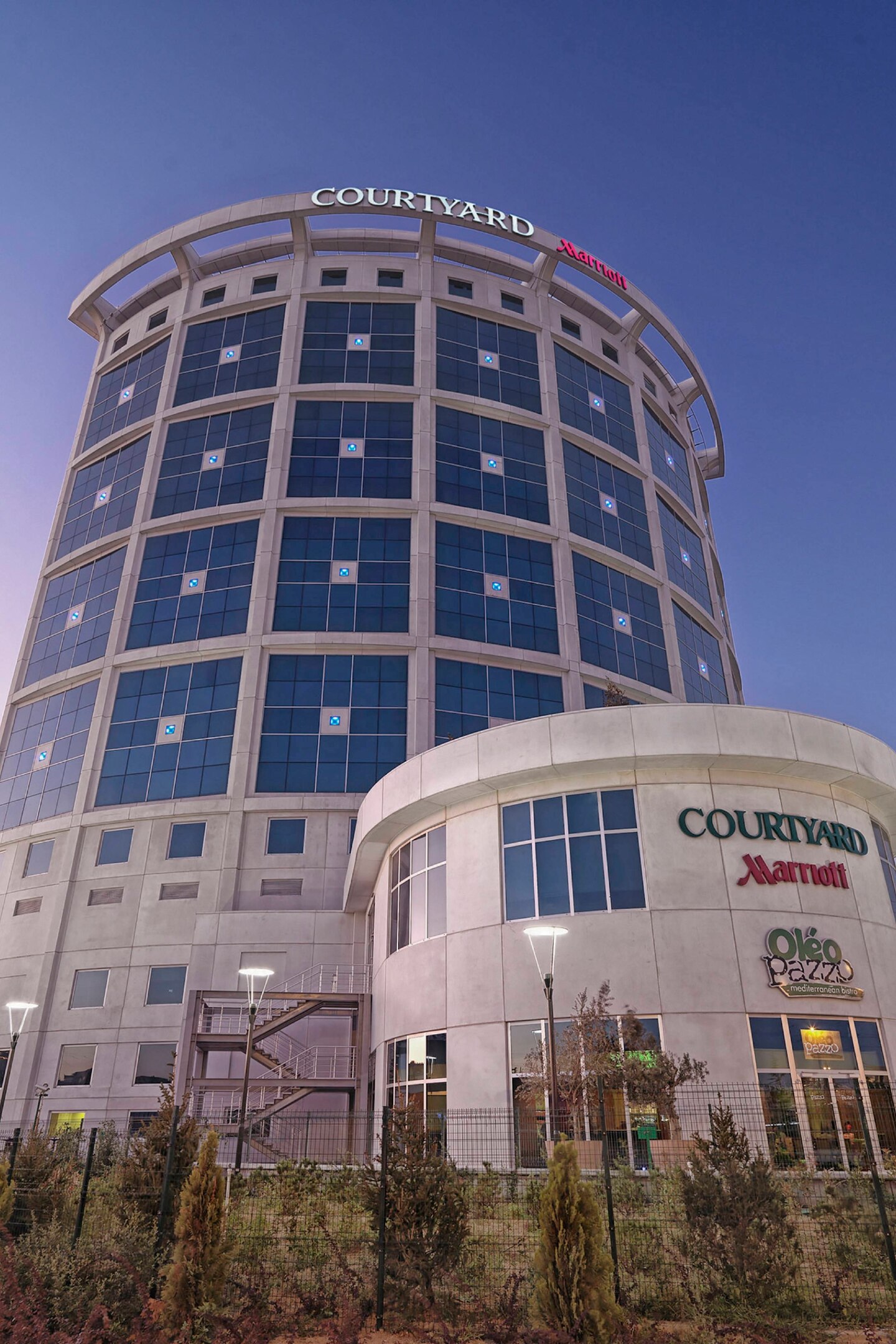COURTYARD MARRIOTT ISTANBUL