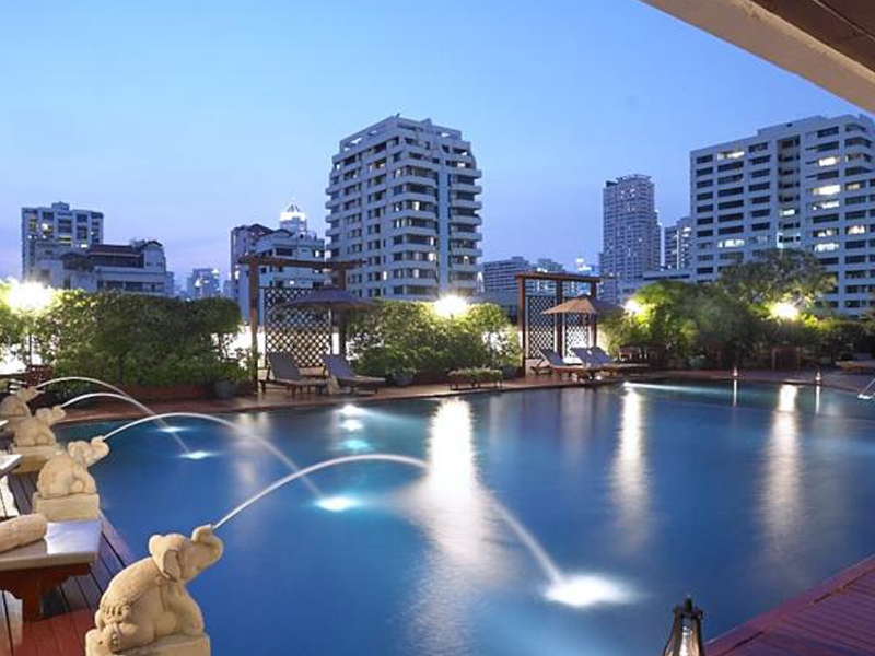 CENTRE POINT HOTEL SUKHUMVIT 10