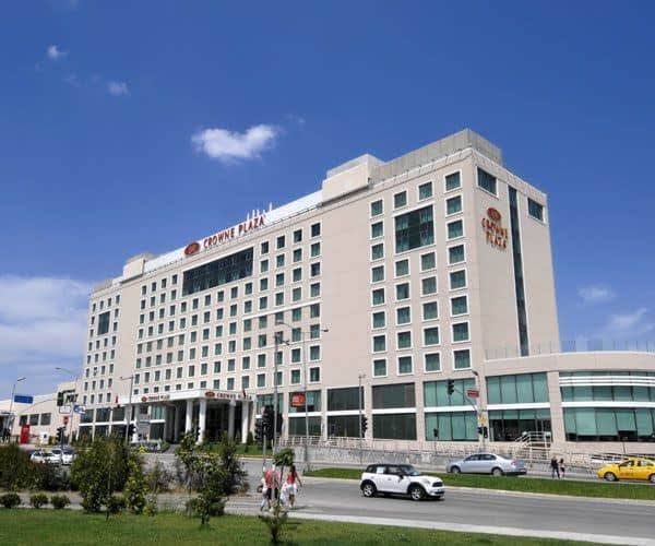 CROWNE PLAZA ISTANBUL ASIA