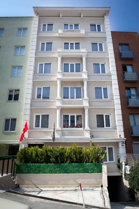 CHEYA RESIDENCE TESVIKIYE