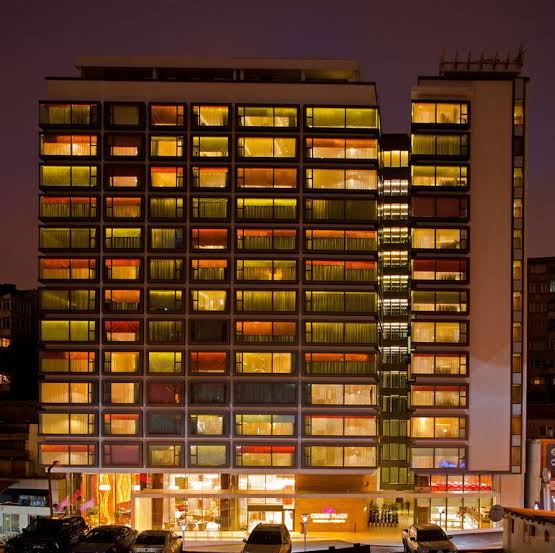 CROWNE PLAZA HARBIYE