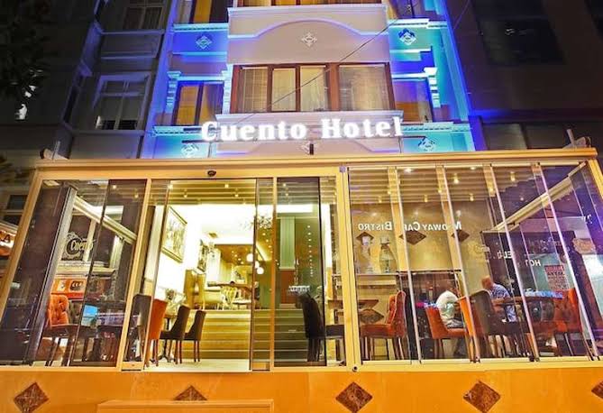 CUENTO HOTEL