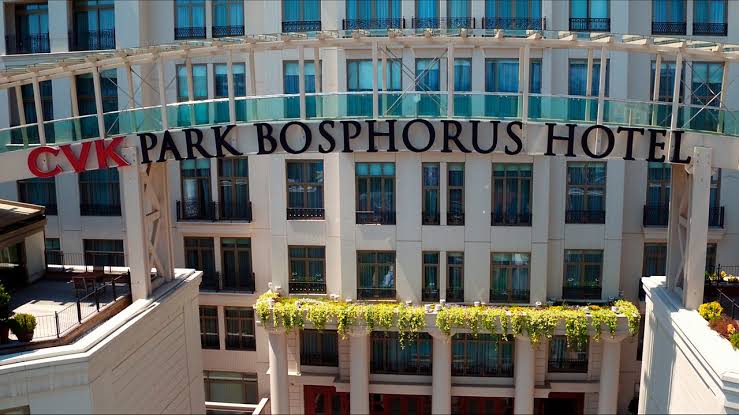 CVK PARK BOSPHORUS HOTEL