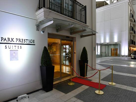 CVK PARK PRESTIGE SUITES