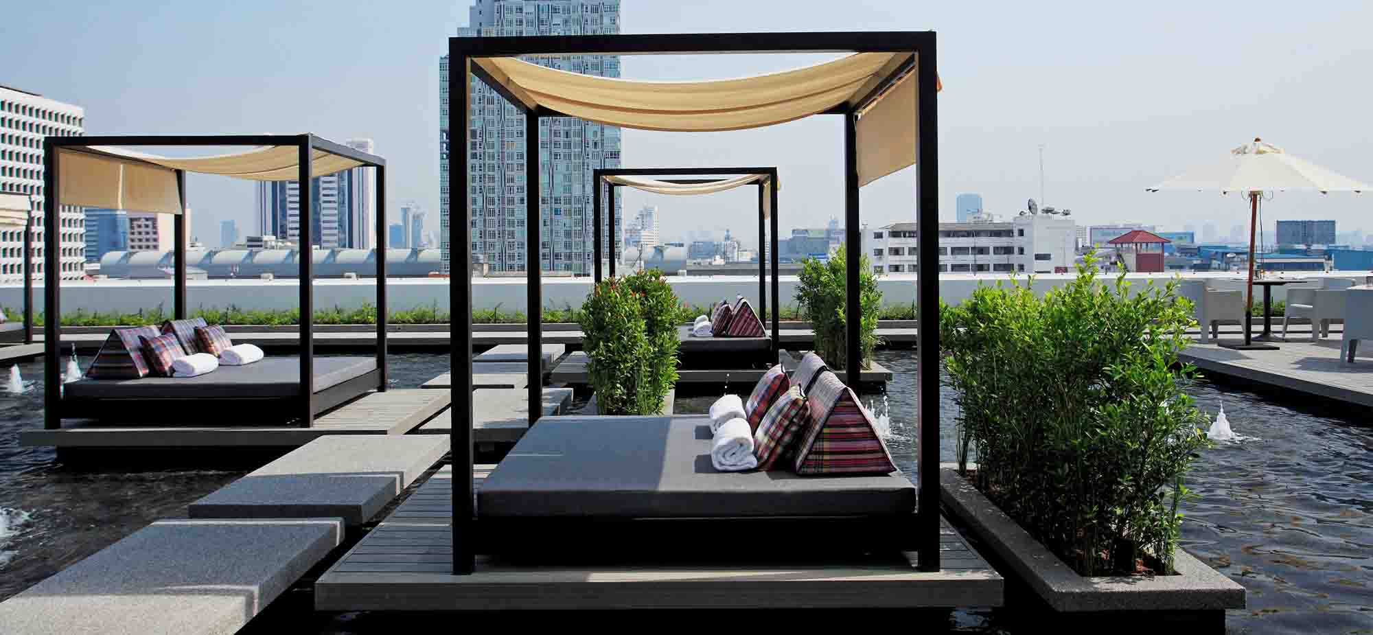 CENTARA WATERGATE PAVILLION HOTEL BANGKOK