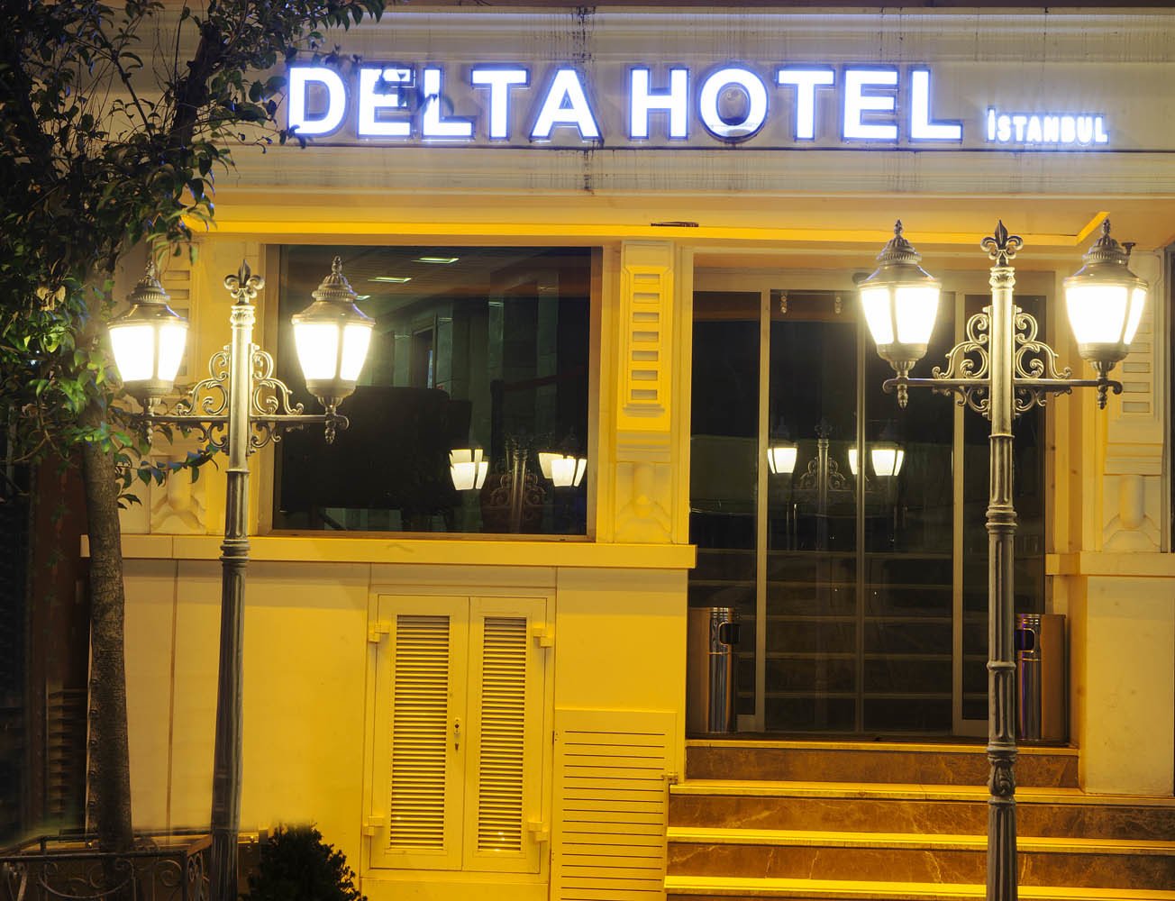 DELTA HOTEL ISTANBUL