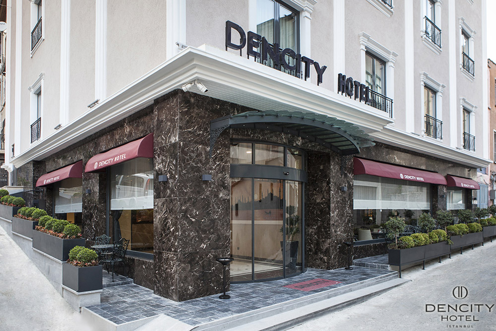 DENCITY HOTEL