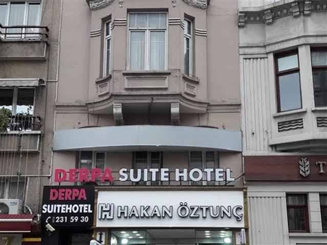 DERPA SUITE HOTEL