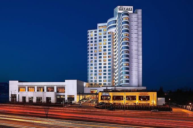 DIVAN ISTANBUL ASIA