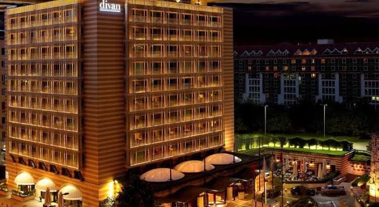 DIVAN ISTANBUL