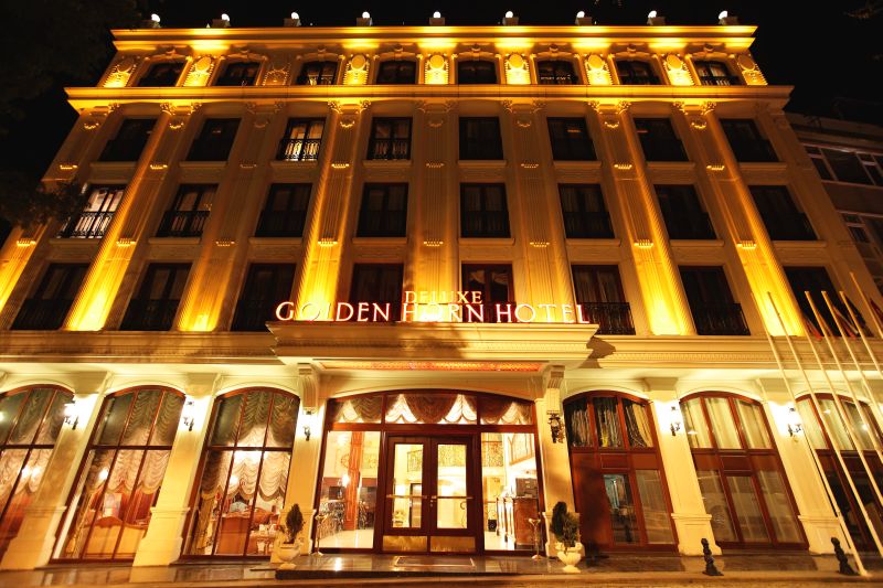 DELUXE GOLDEN HORN HOTEL