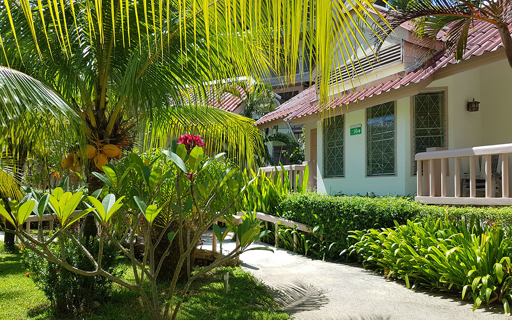 DOME KATA RESORT