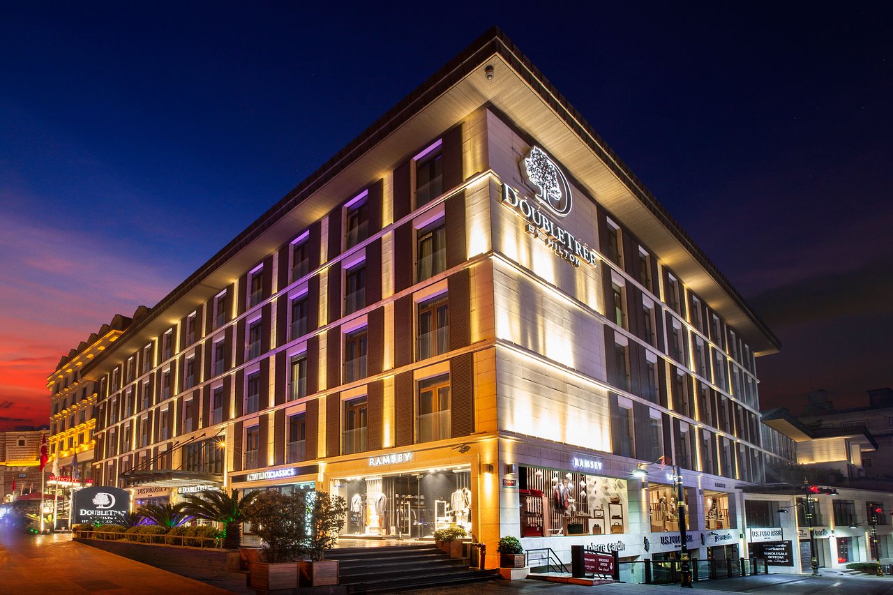 DOUBLETREE BY HILTON OLD TOWN