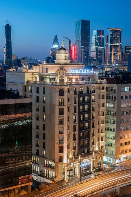 DOUBLETREE BY HILTON ESENTEPE