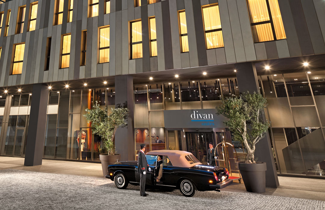 DIVAN SUITES ISTANBUL G PLUS