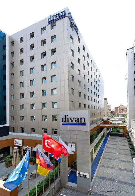 DIVAN ISTANBUL CITY