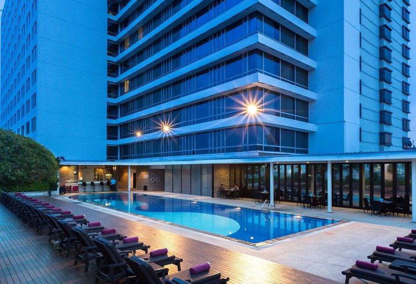 EASTIN HOTEL MAKKASAN
