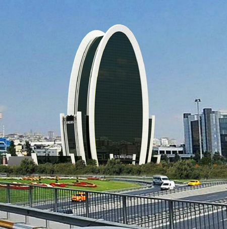 ELITE WORLD EUROPE HOTEL