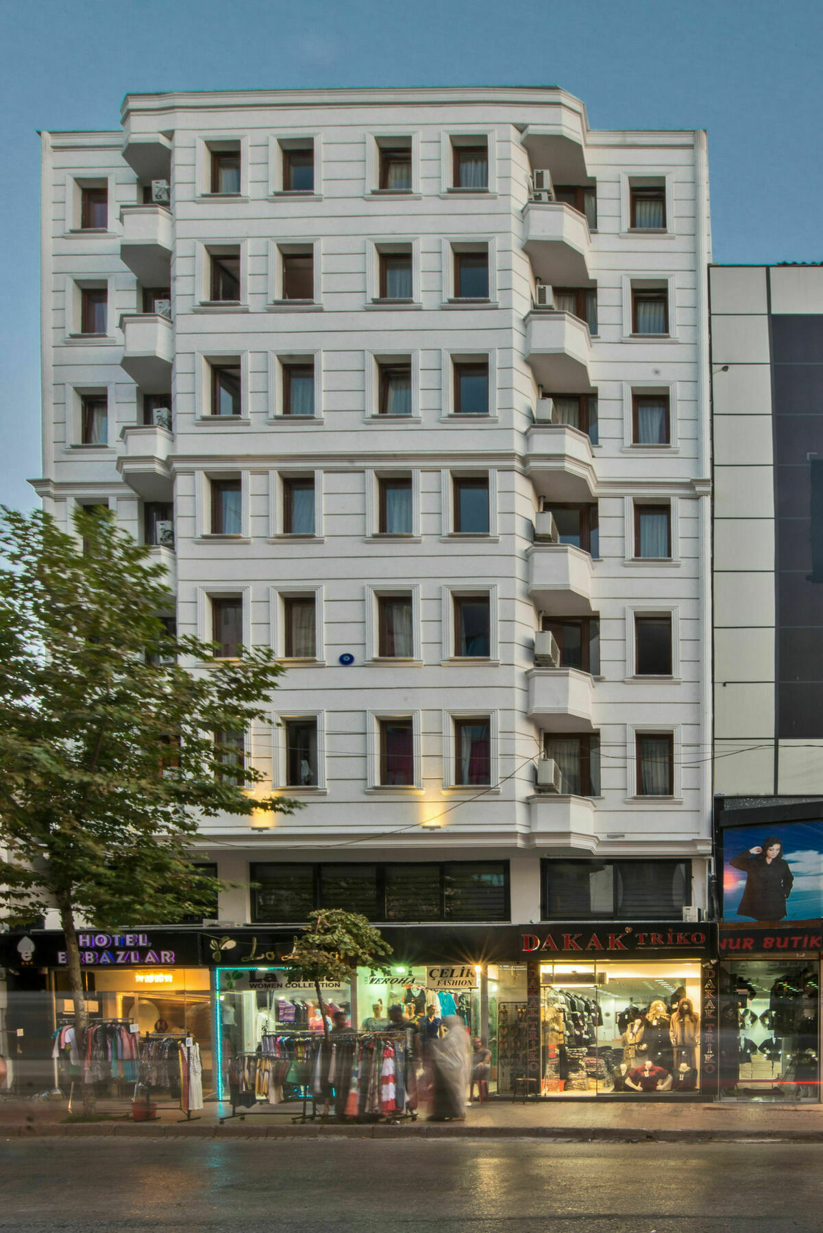 ERBAZLAR HOTEL