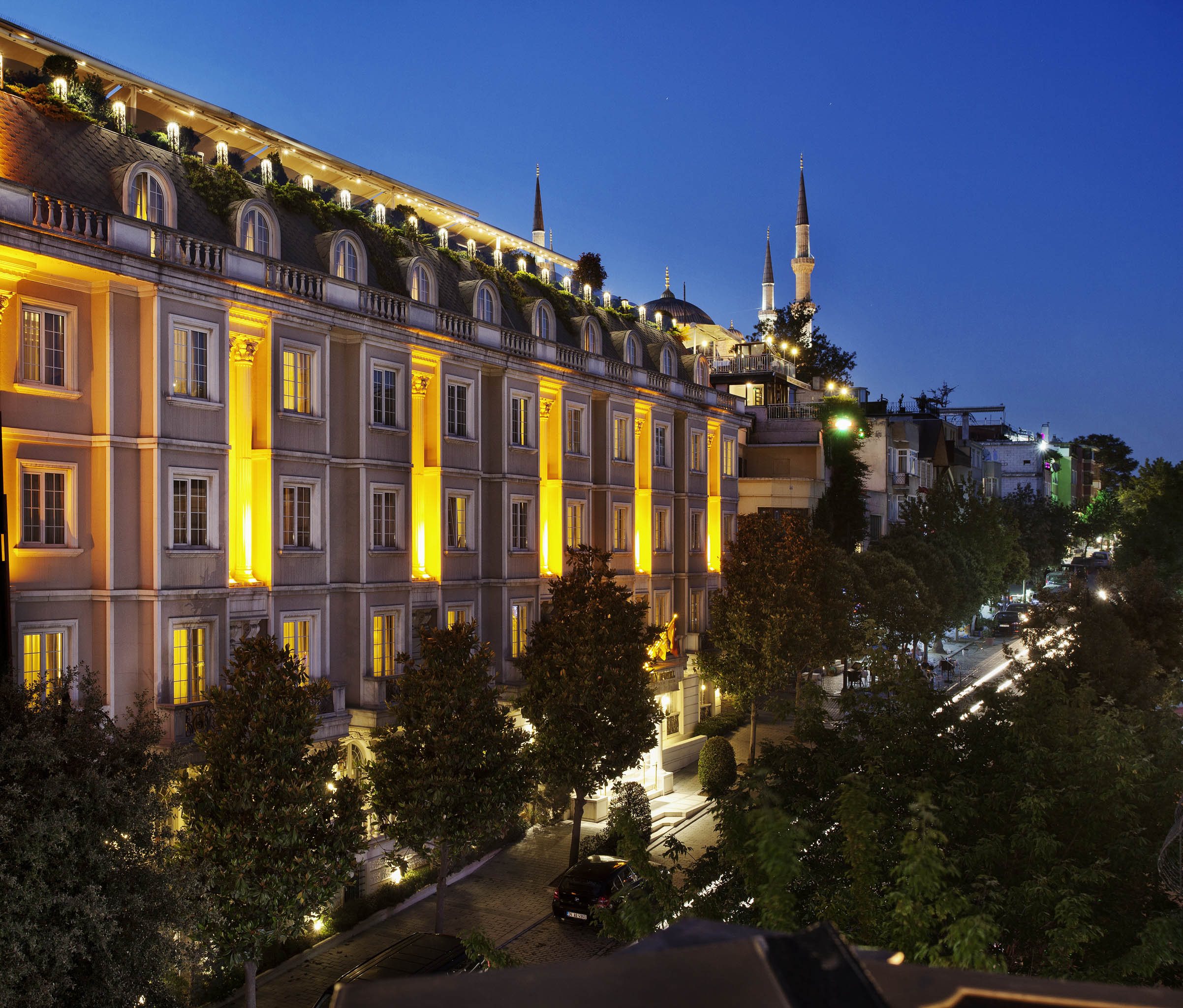 ERESIN HOTEL SULTANAHMET