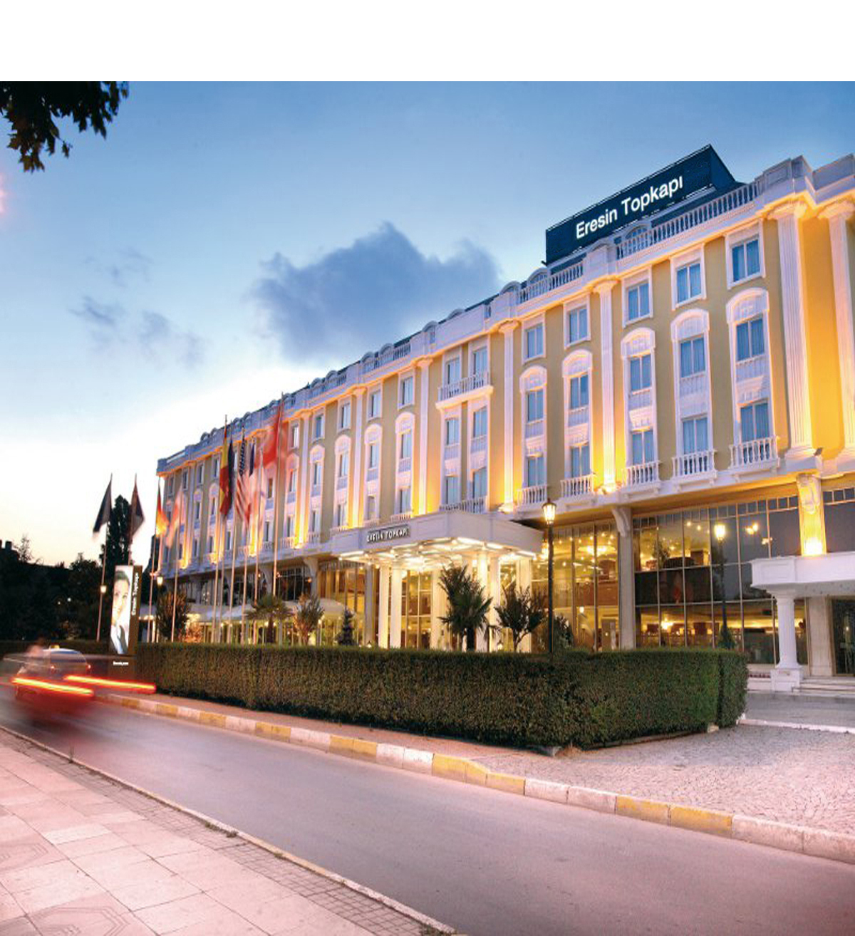 ERESIN TOPKAPI HOTEL