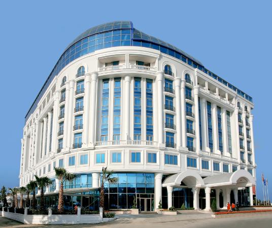 ESER PREMIUM HOTEL & SPA
