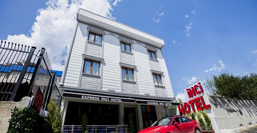 EXPRESS INCI AIRPORT HOTEL