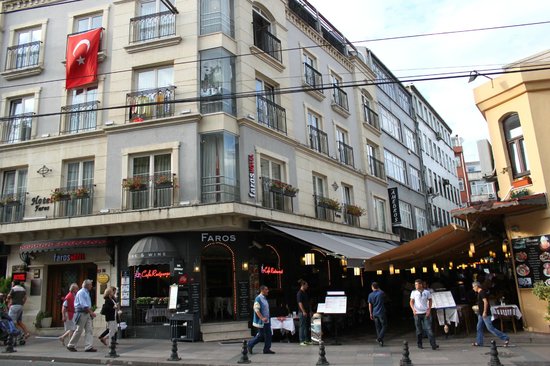 FAROS HOTEL OLD CITY