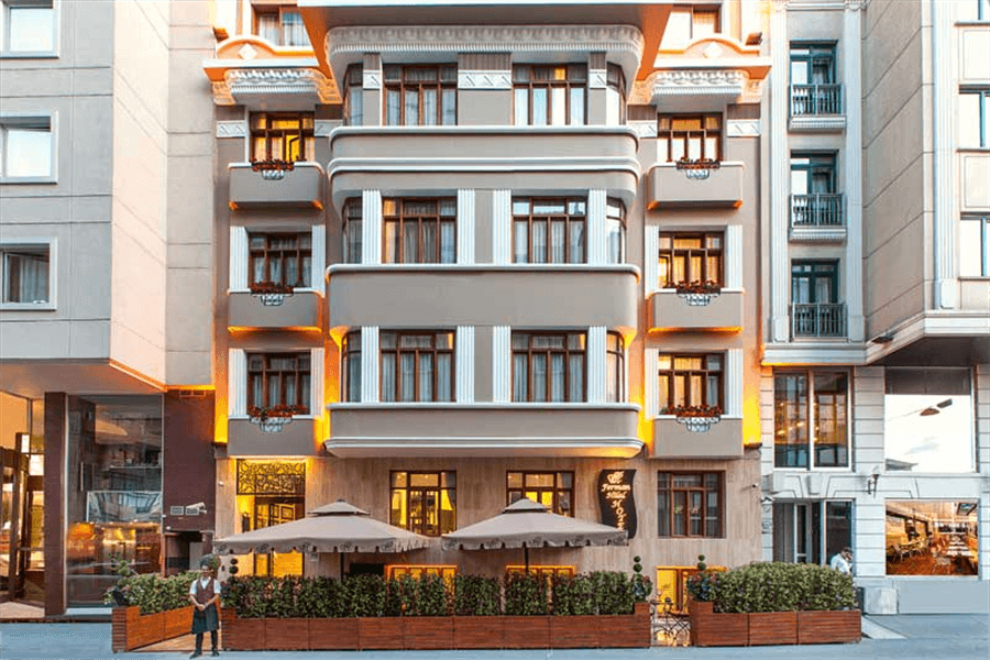 FERMAN HILAL HOTEL