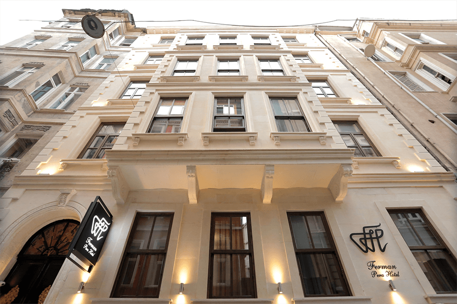 FERMAN PERA HOTEL