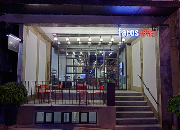 FAROS HOTEL TAKSIM