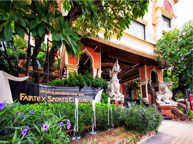 FAIRTEX SPORTS CLUB&HOTEL