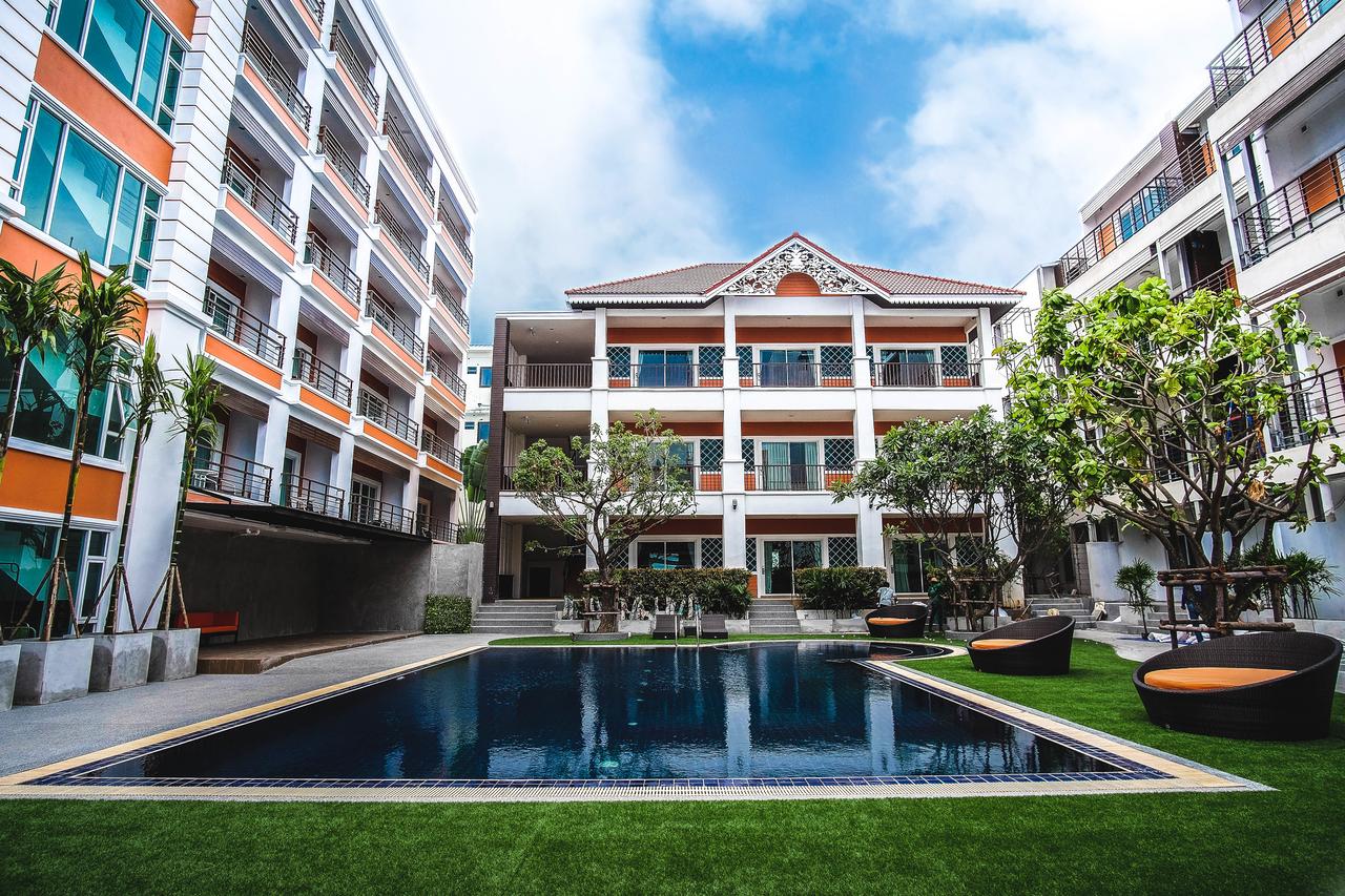 FX HOTEL PATTAYA PRATAMNAK