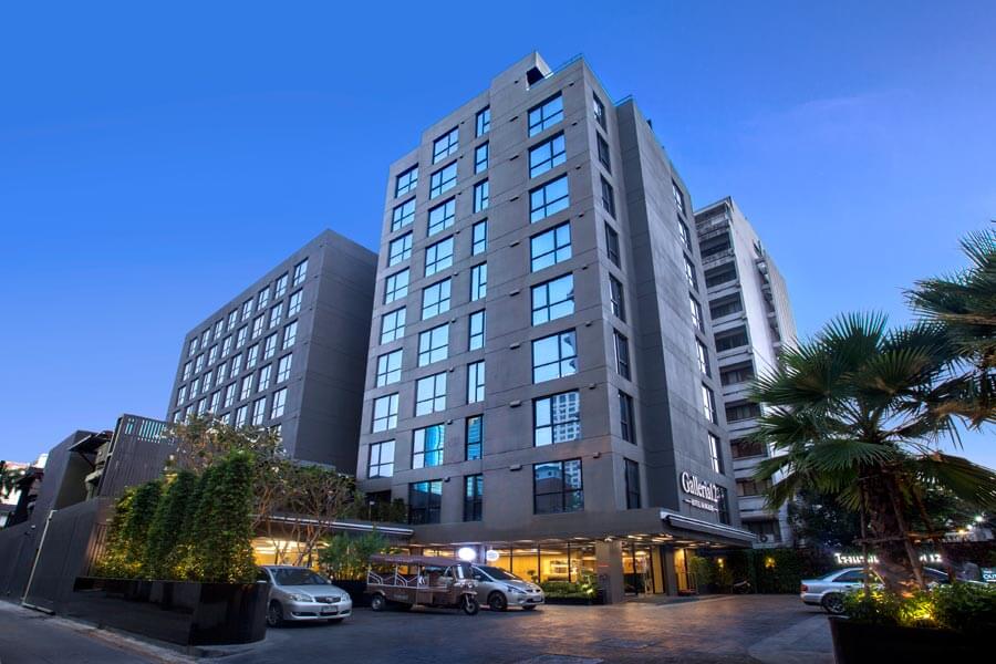 GALLERIA 12 HOTEL BANGKOK