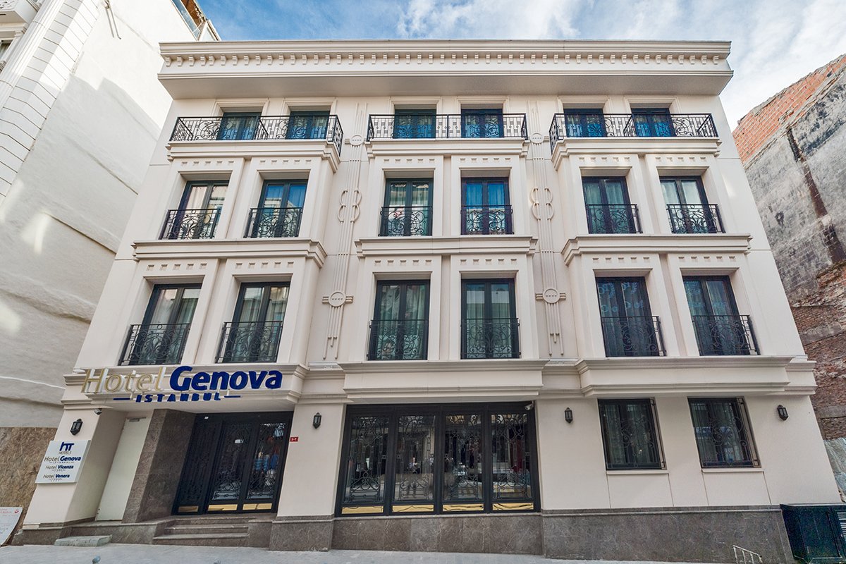 GENOVA HOTEL