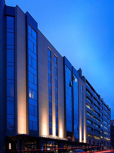GEZI HOTEL BOSPHORUS