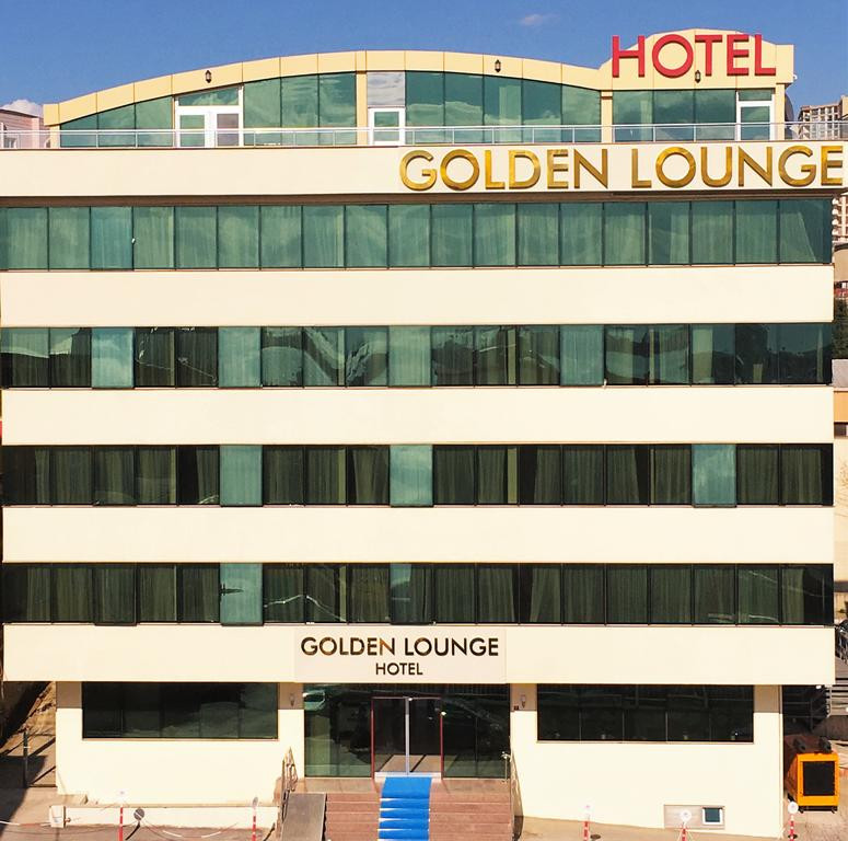 GOLDEN LOUNGE HOTEL