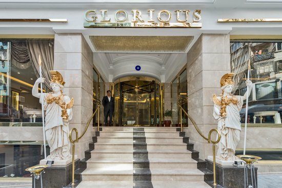 GLORIOUS HOTEL