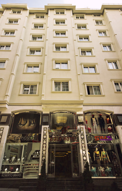 GOLD HOTEL