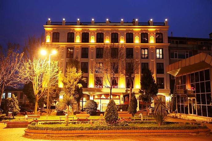 GOLDEN HORN ISTANBUL
