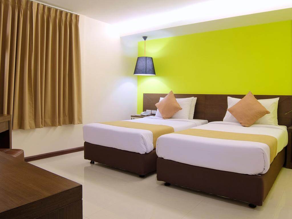 GRAND ALPINE PRATUNAM BANGKOK