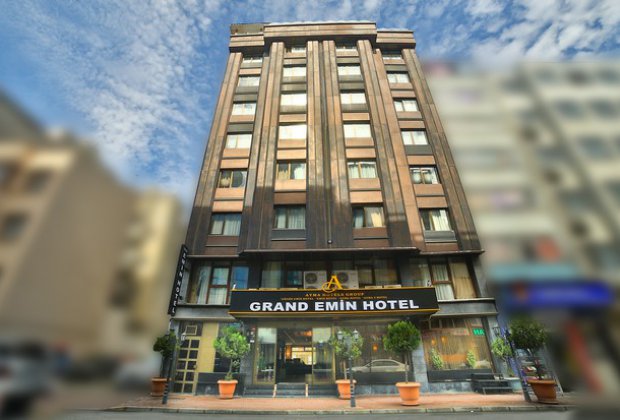 GRAND EMIN HOTEL