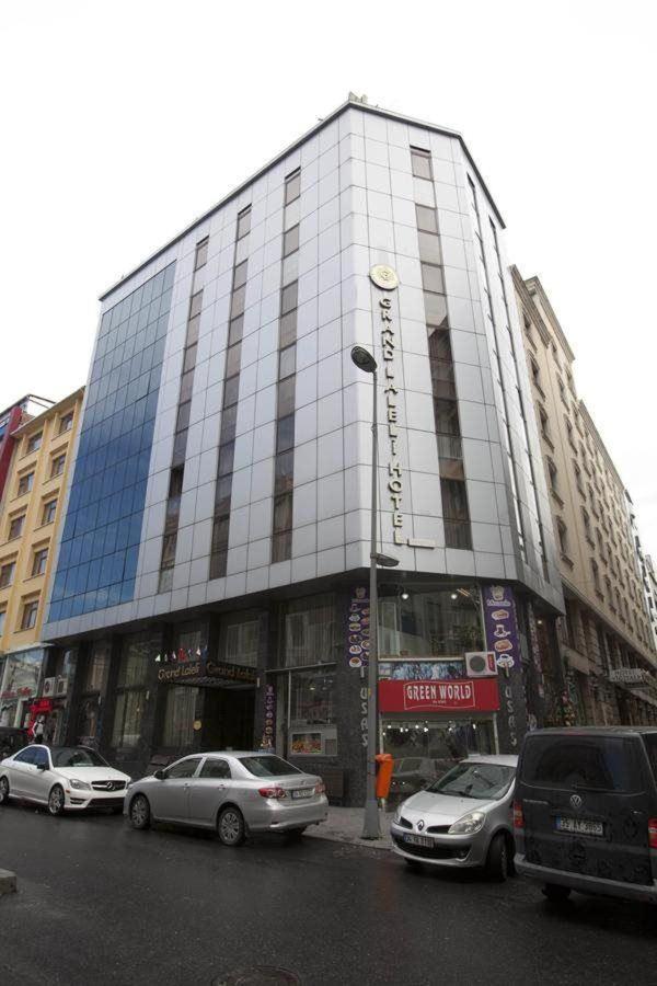 GRAND HOTEL LALELI