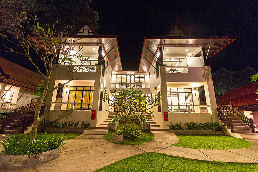 KOH CHANG GRAND VIEW RESORT