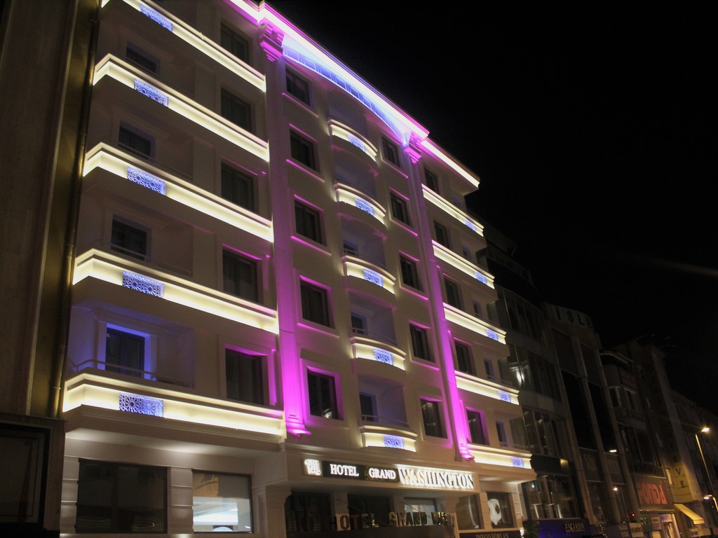 GRAND WASHINGTON HOTEL