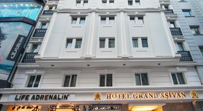 GRAND ASIYAN HOTEL