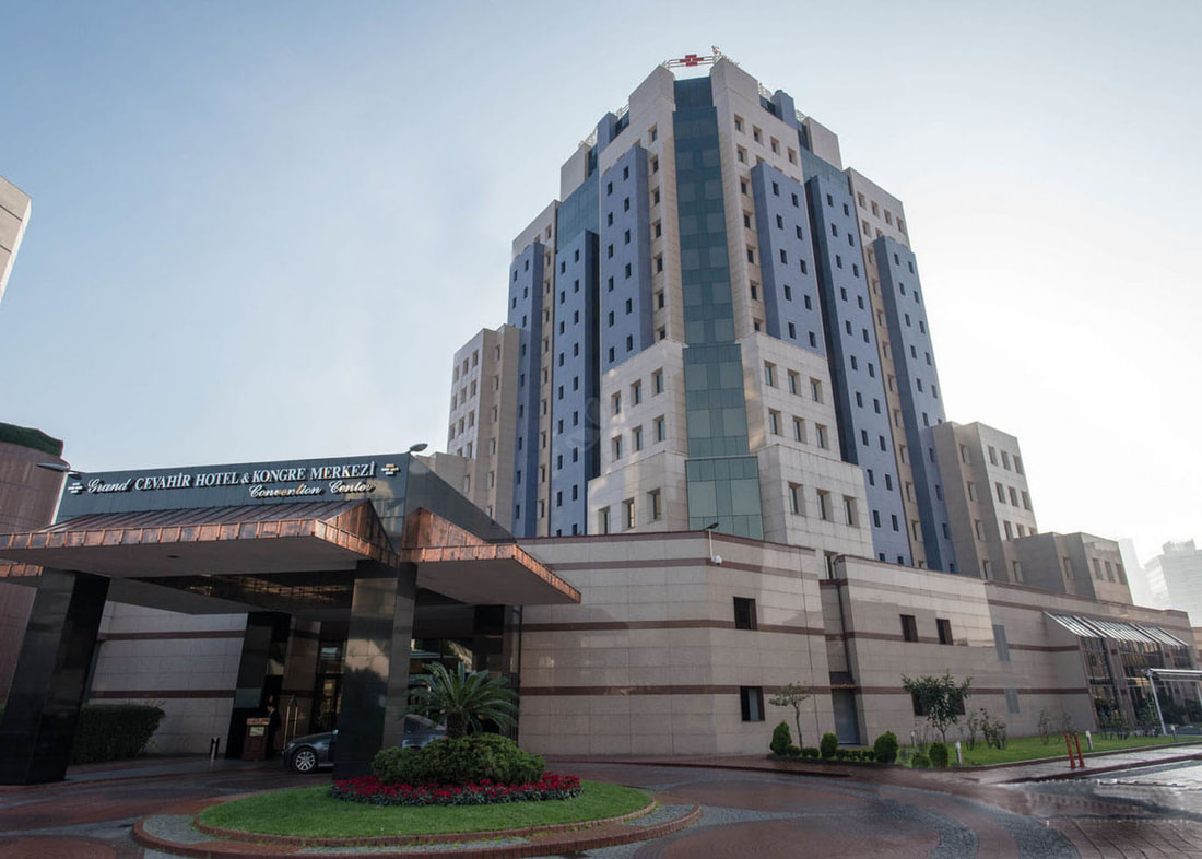 GRAND CEVAHIR HOTEL