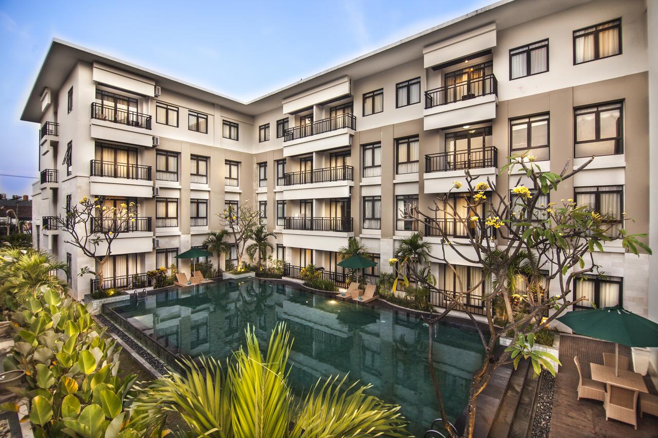 GRAND KUTA HOTEL & RESIDENCES